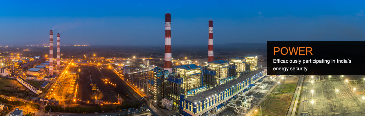 Power for Country's Energy Needs